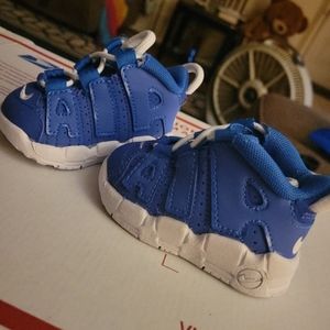 Nike Uptempo Toddlers